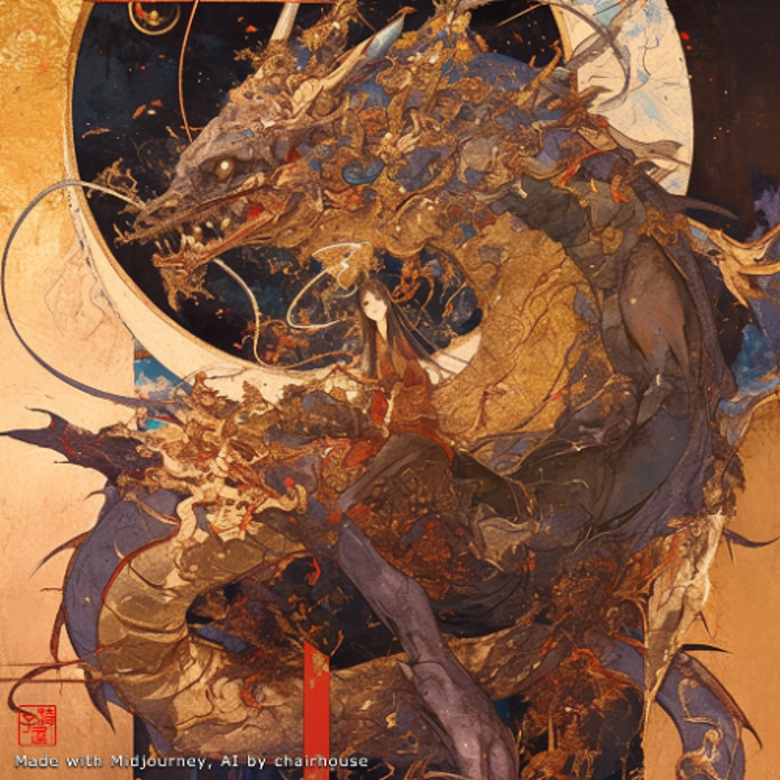 beyond the shadow of the ship - #4069 (89R70 percent 467 left) by chair house 250203