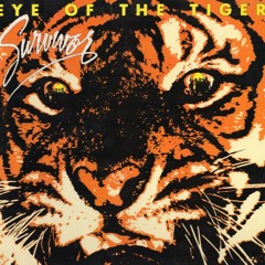 Survivor - Eye of the Tiger (Glazur & XM Extended Remix)