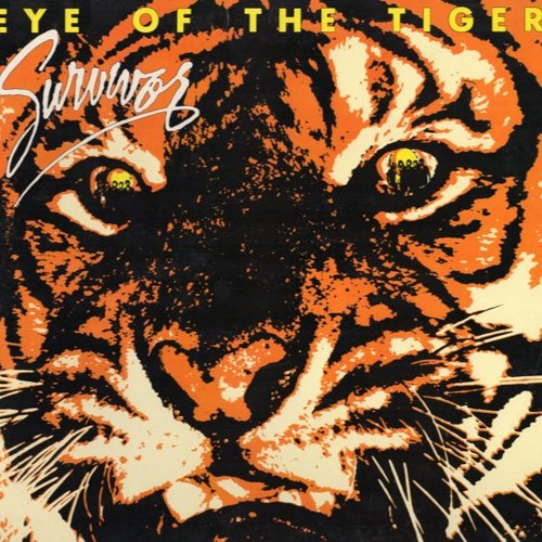 Survivor - Eye of the Tiger (Glazur & XM Extended Remix)