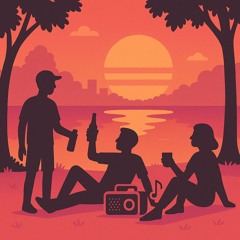Summer in the sun II