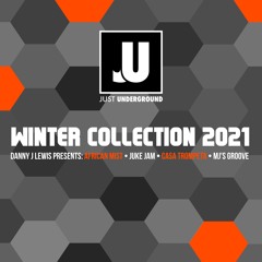 Danny J Lewis - Juke Jam (Edit)