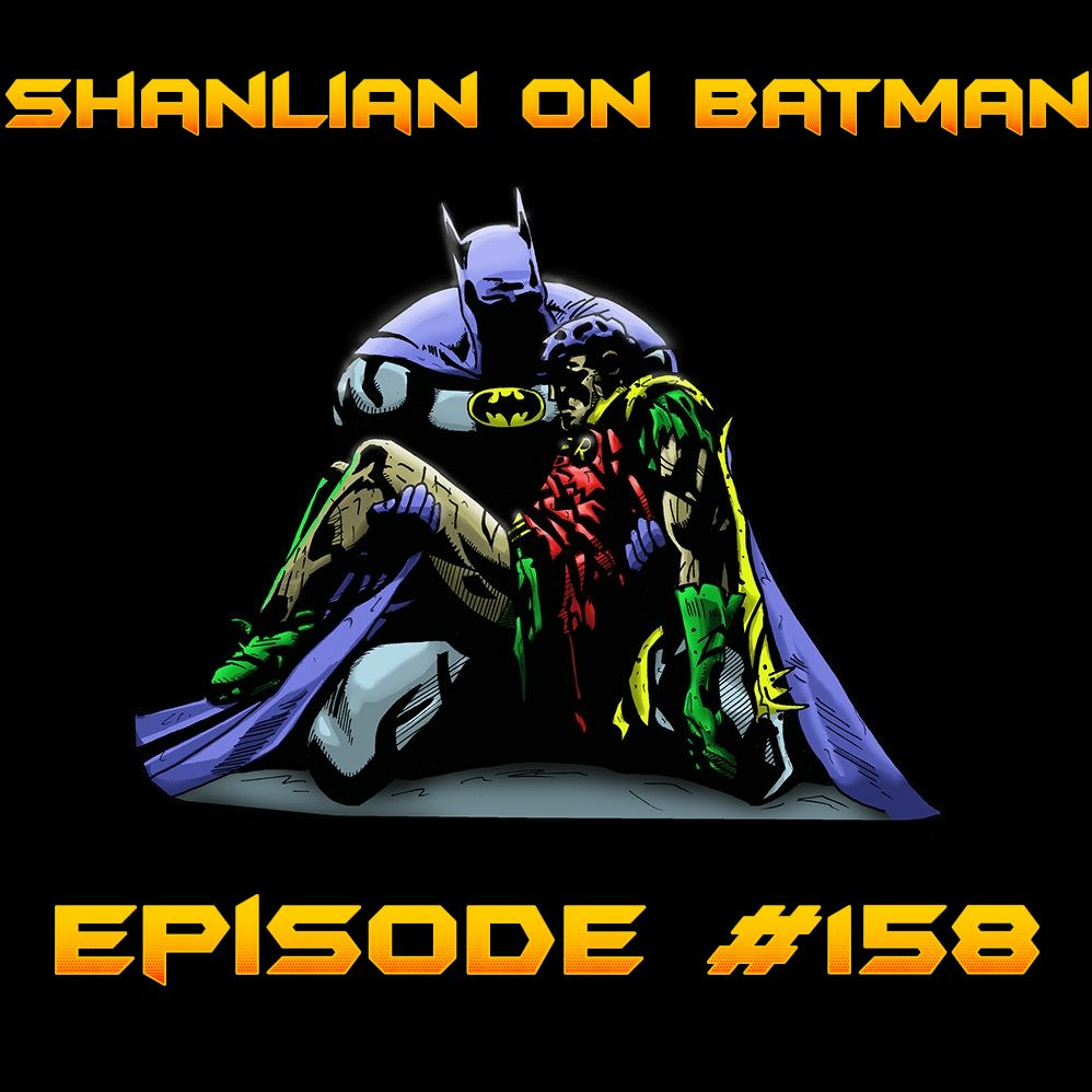 Shanlian On Batman