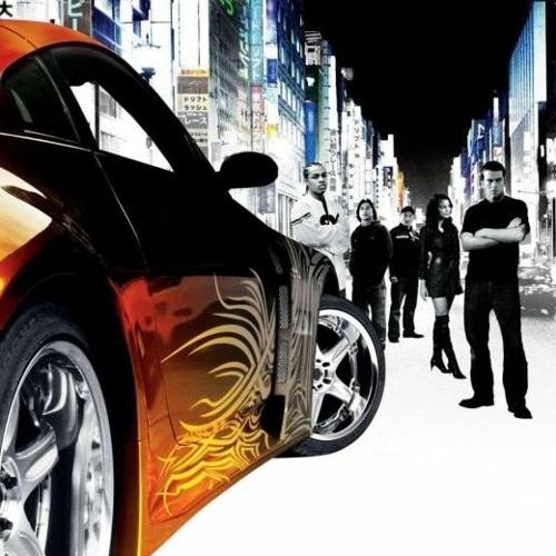 Fast and Furious Tokyo Drift / In Heat (C.H.A.Y. Edit)