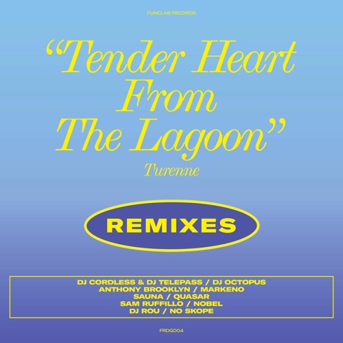 PREMIERE:  Turenne - I´m Talking to U (Markeno Remix Bonus Version) [Funclab Records]