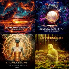 Harmonic to Groovy Psytrance Set @Nils invites to Waldfrieden