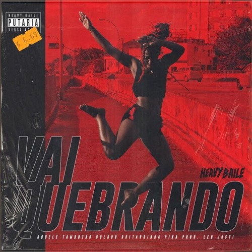 Stream Heavy Baile - VAI QUEBRANDO (kLap Remix) by kLap | Listen online ...