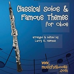 ( wVkH ) Classical Solos & Famous Themes for Oboe (Classical Solos and Famous Themes Series) by  Mr.