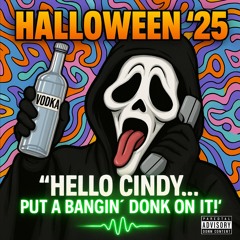 Halloween 25 dj Jabba B2B dj Notice uk Donk mix