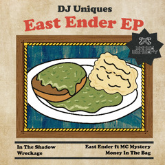 DJ Uniques ft MC Mystery 'East Ender' [Dance Concept]