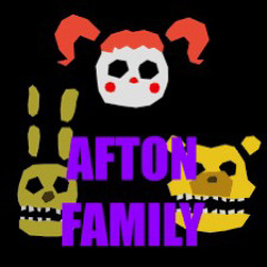 FNaF song „Afton Family” by KryFuZe (Russell Sapphire Remix)