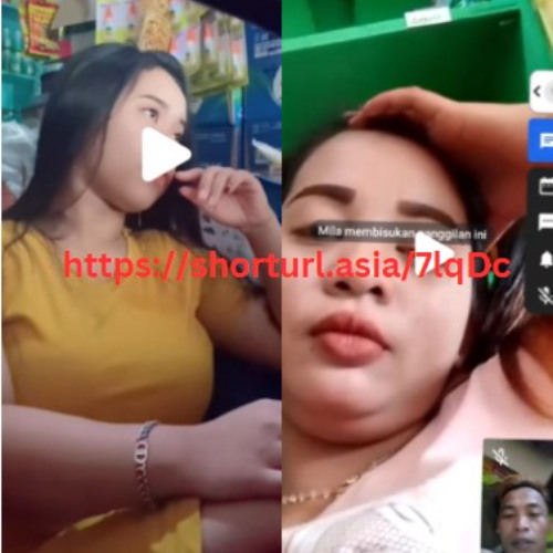 Ngentot penjaga warung