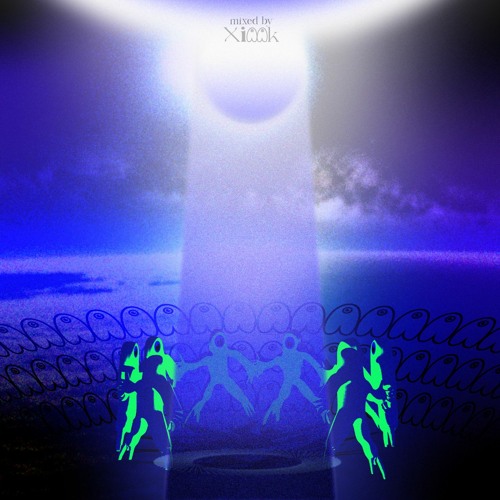 Eps.2 >>Mythical creature ingests emerald blue liquid -Deep Exotic mix-