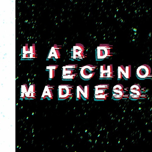 EP 1 | HARD TECHNO MADNESS | by D-Rules | 2020