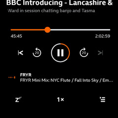 FRYR BBC Introducing Mini Mix May 2025