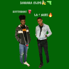 La ‘ Mike - Banana clips (feat.kutthroat)