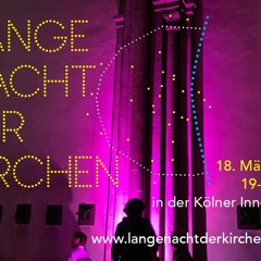 Silent Urban Retreat - Lucus meets Church 180322 pt II