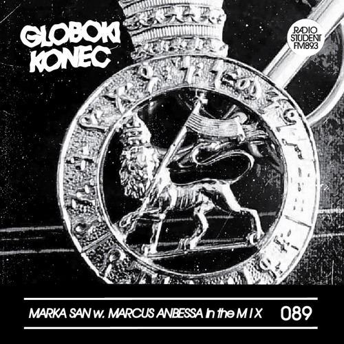 GLOBOKI KONEC 089. Marka San w. Marcus Anbessa
