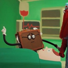 dont hug me i scared:Jobs!