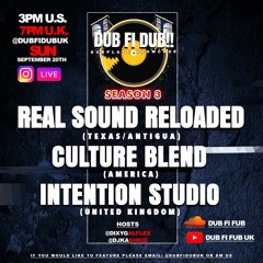 CULTURE BLEND & INTENTION STUDIO (Season 3, Ep 2nd)