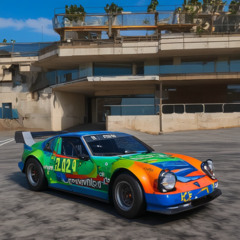 Overworld Racecar