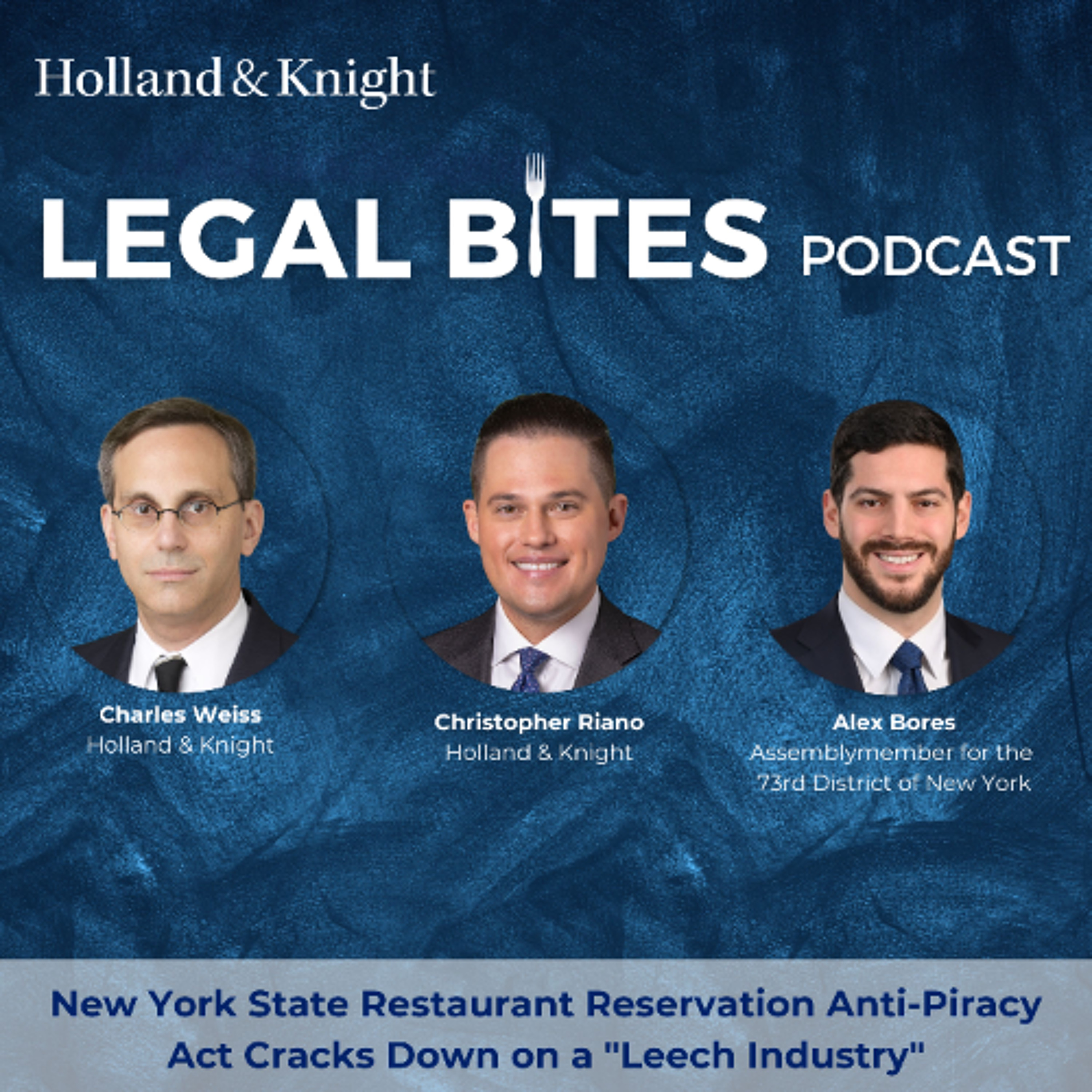 Holland & Knight Legal Podcast
