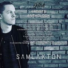 Artists Anthology - Sam Laxton