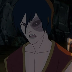 I’m Angry At My Self - Zuko