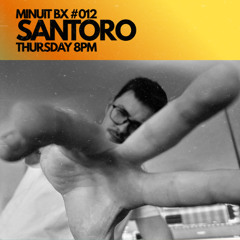 MINUIT BX #012 - SANTORO