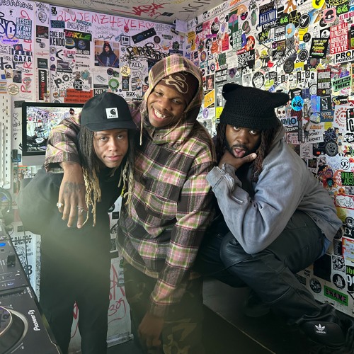 RAPRAVE with HiTech @ The Lot Radio 02-24-2024
