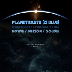 PLANET EARTH (IS BLUE)