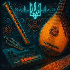 Ukrainian ethno trap (instrumental) FREE download