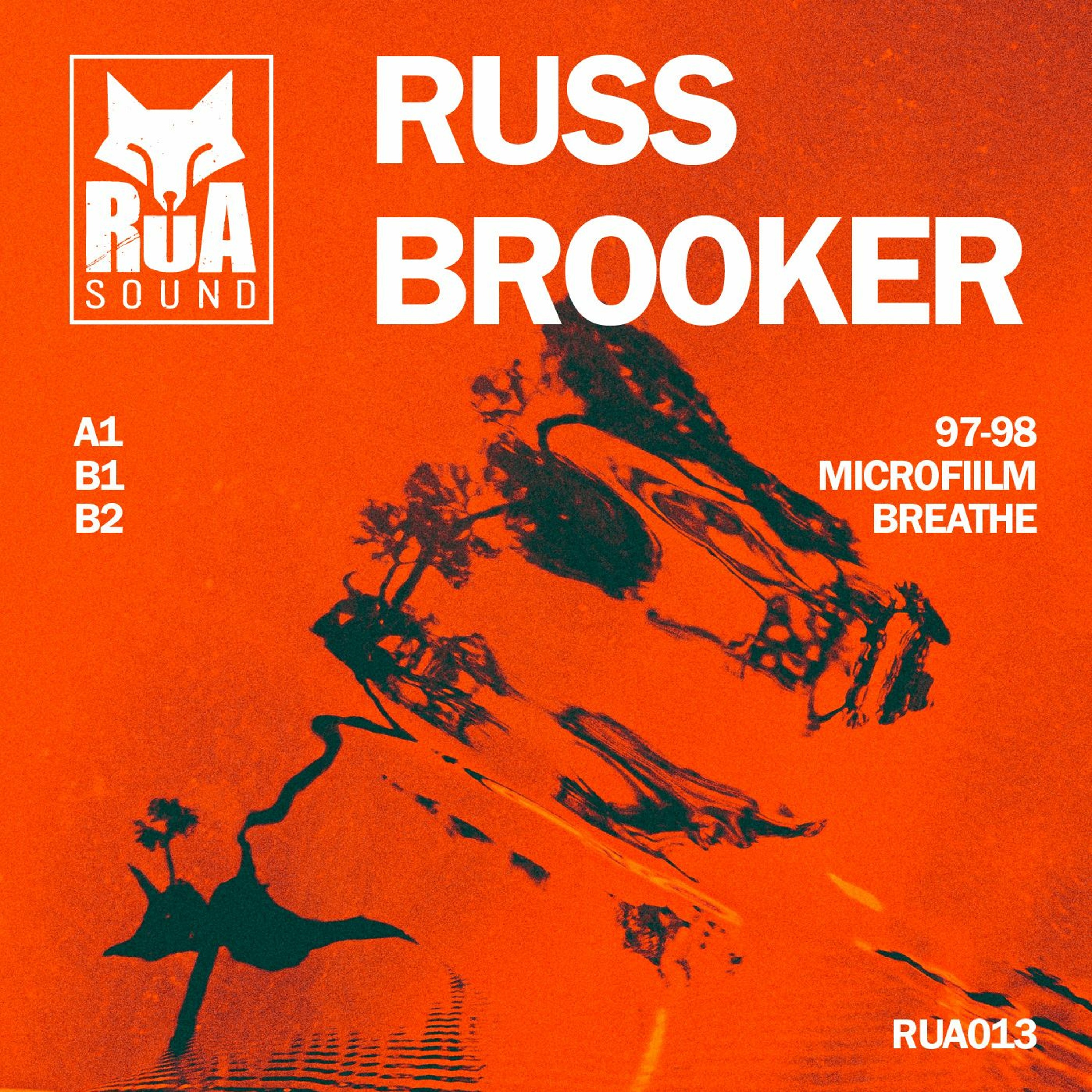 Four Four Premiere: Russ Brooker - Breathe [RUA013] episode artwork