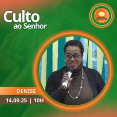 Denise | 14.09.25 | 10h
