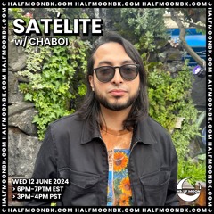 Satélite #10 Halfmoon BK (6.12.24)