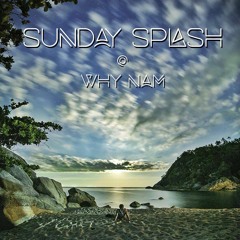 Sunday Splash at Why Nam Beach - Koh Phangan