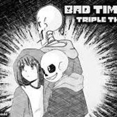 Bad Time Trio Metal - Triple The Therat