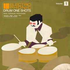 Electrophonic Drum Break Preview