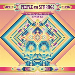 Atolla - People Are Strange 2024