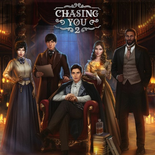 Your Story Interactive - Chasing You 2 - Interrogation