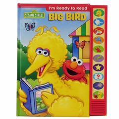get [❤ PDF ⚡]  Sesame Street Elmo, Big Bird, and More! - I'm Ready to