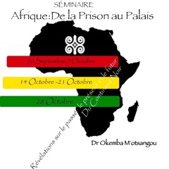 Afrique: De la Prison au Palais_14-10-2012