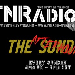 TNRadio Afterhours - D.J.G. Live 17th September 2023