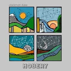 Goodbye Hobery Night Sky