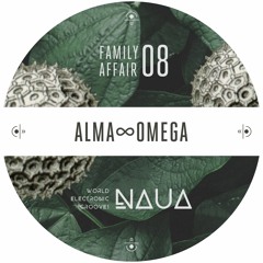 NAUA FA08 :: Alma ∞ Omega