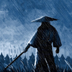 We Have Run Out Of The Samurai