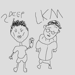 GAGA 😎 2DEEPNDAGYME x LIL KASHIN MANE prod DJ PIT