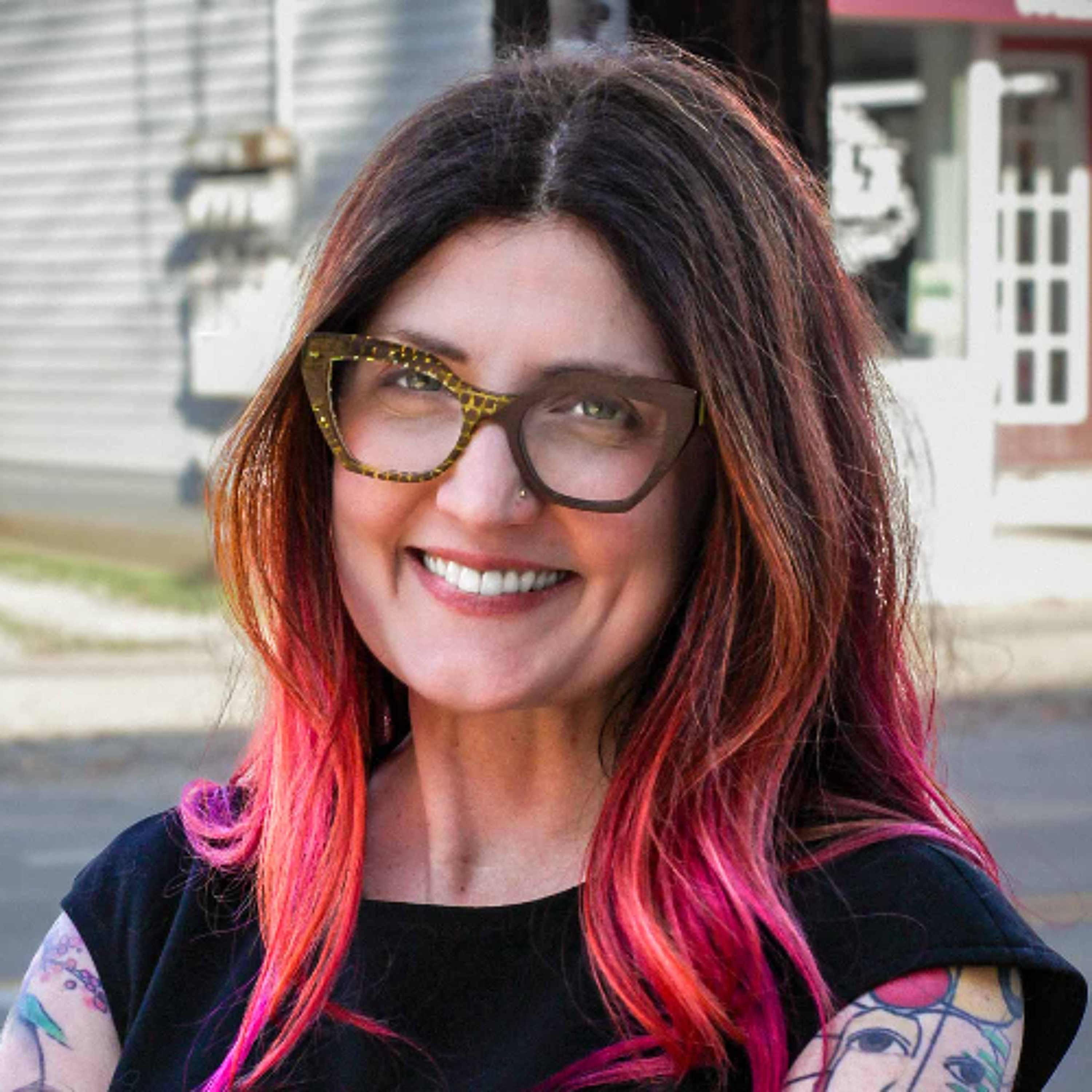 Sustainability Now! | Andrea Parr | Candidate for Louisville Metro Council District 9 | 5-4-26 episode artwork
