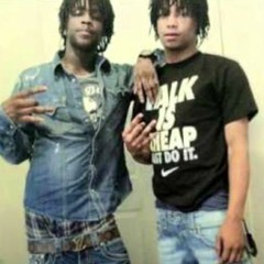 chief keef & matti baybee - drugs over hoes