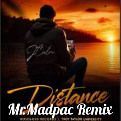 J Calm - Distance (Mr.Madpac Remix)