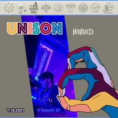 Unison 8 - Blue Stage - 2021.7.16